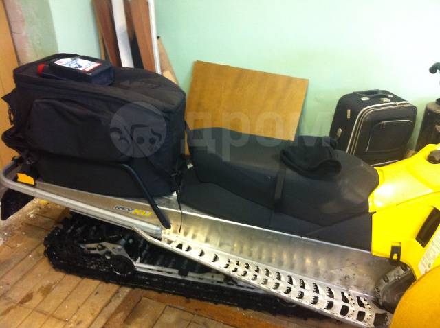 BRP Ski-Doo Tundra LT 550F. ,  ,   