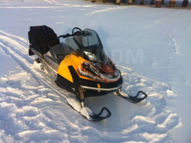 BRP Ski-Doo Tundra LT 550F. ,  ,   