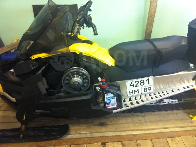 BRP Ski-Doo Tundra LT 550F. ,  ,   