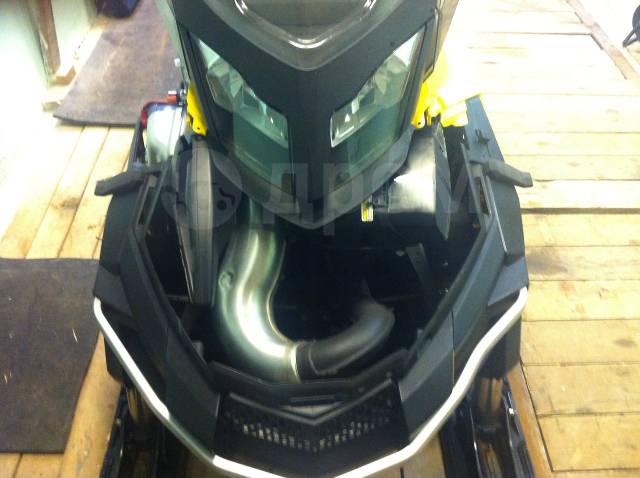 BRP Ski-Doo Tundra LT 550F. ,  ,   