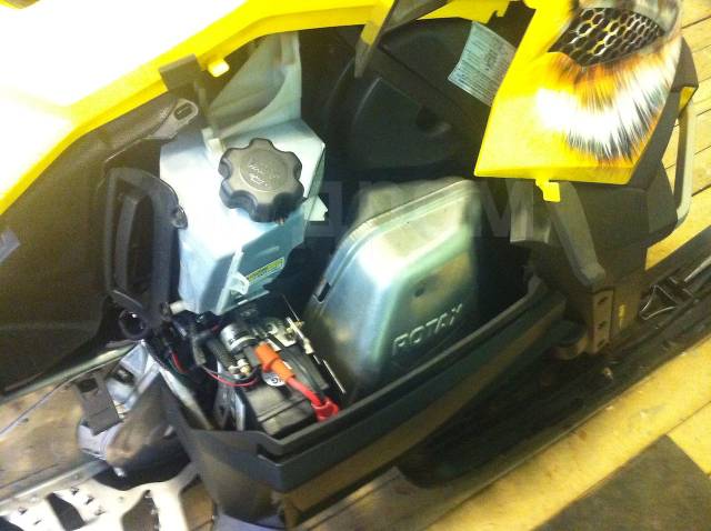 BRP Ski-Doo Tundra LT 550F. ,  ,   