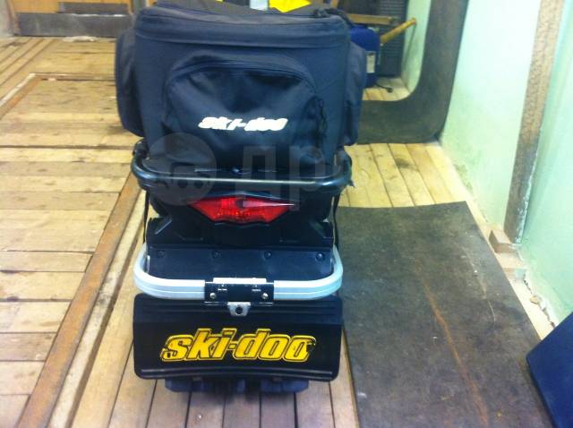 BRP Ski-Doo Tundra LT 550F. ,  ,   