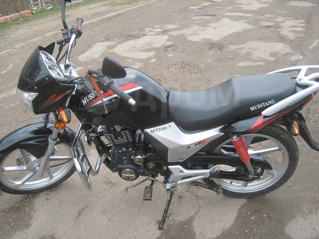 Musstang mt200 7