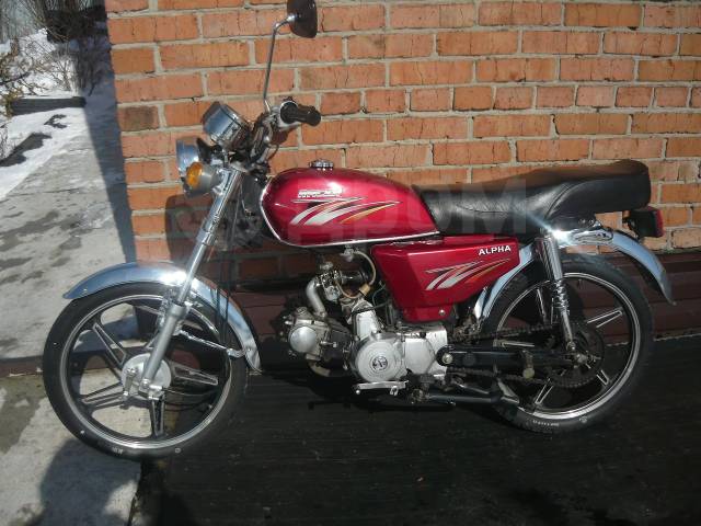 Omaks Alpha 72сс
