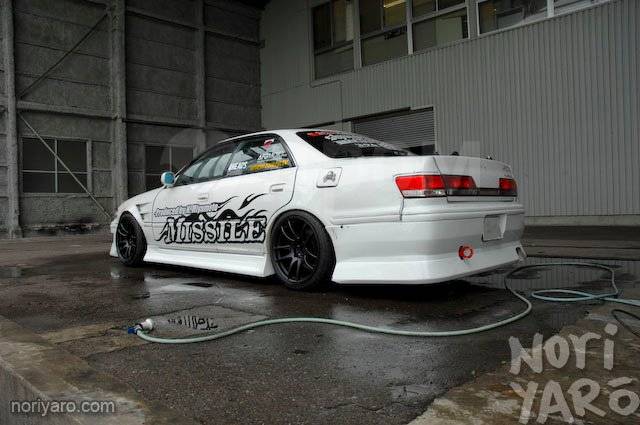 Toyota Chaser JDM РІРёРЅРёР»