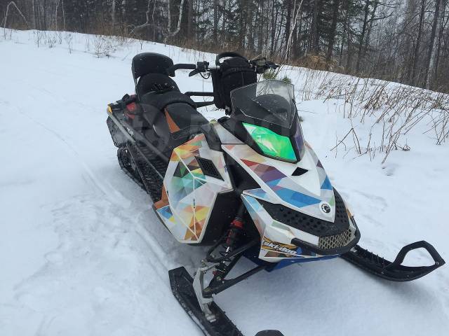 BRP Ski-Doo Summit Freeride 154 800R E-TEC. ,  ,   