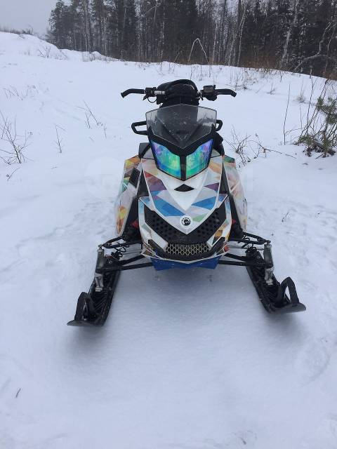 BRP Ski-Doo Summit Freeride 154 800R E-TEC. ,  ,   