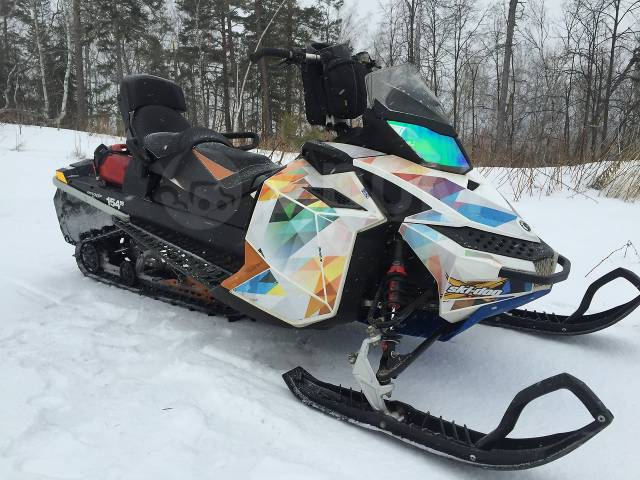 BRP Ski-Doo Summit Freeride 154 800R E-TEC. ,  ,   