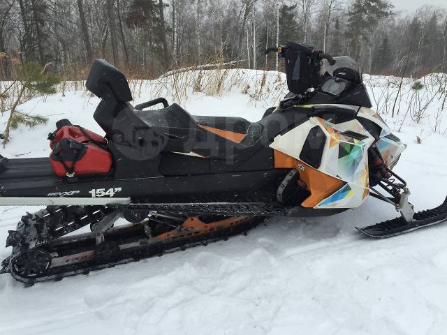 BRP Ski-Doo Summit Freeride 154 800R E-TEC. ,  ,   