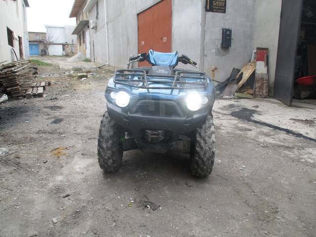 Kawasaki Brute Force 750. ,  \,   