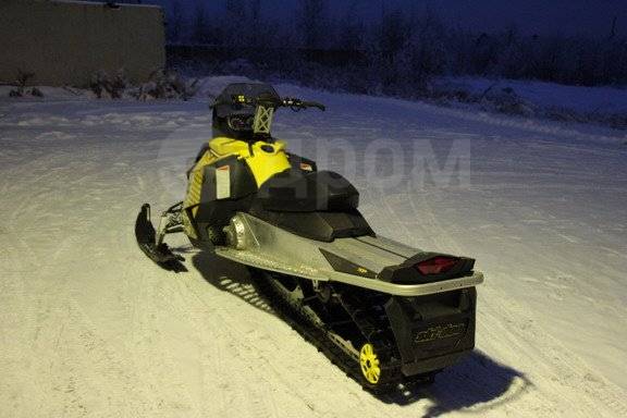 BRP Ski-Doo Summit 600. ,  ,  .    