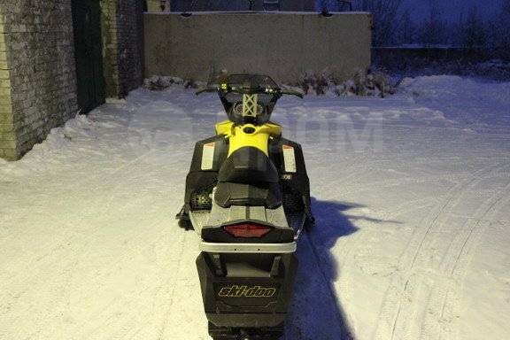 BRP Ski-Doo Summit 600. ,  ,  .    