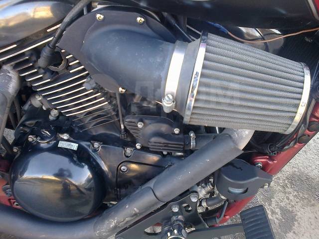 Kawasaki VN Vulcan 1600. 1 600. ., , ,   