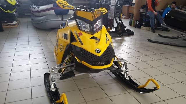 BRP Ski-Doo MX Z X 800. ,  ,   