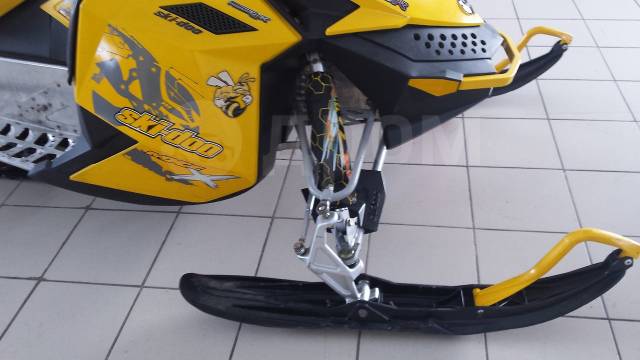 BRP Ski-Doo MX Z X 800. ,  ,   