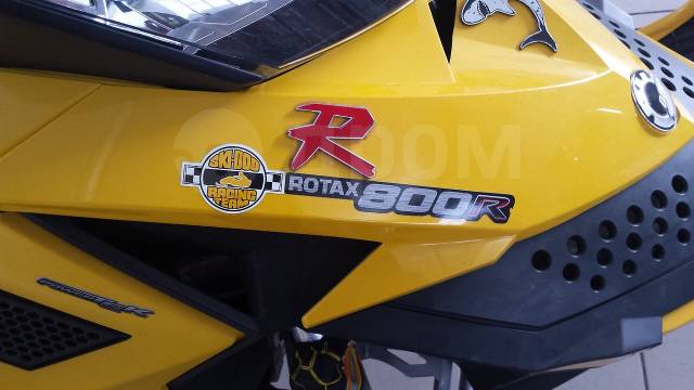 BRP Ski-Doo MX Z X 800. ,  ,   