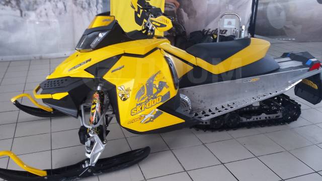 BRP Ski-Doo MX Z X 800. ,  ,   