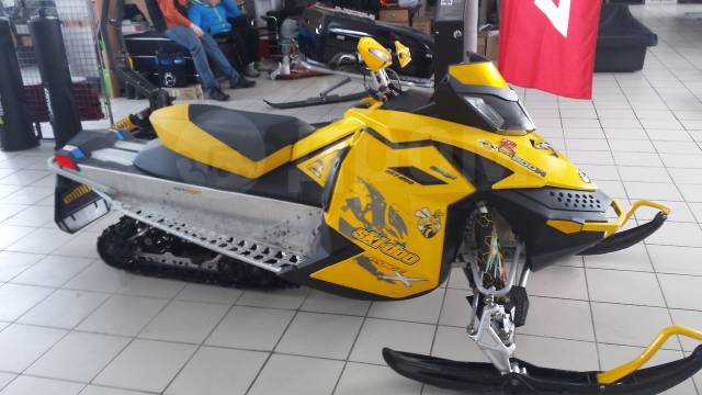 BRP Ski-Doo MX Z X 800. ,  ,   