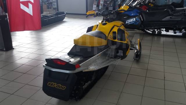 BRP Ski-Doo MX Z X 800. ,  ,   