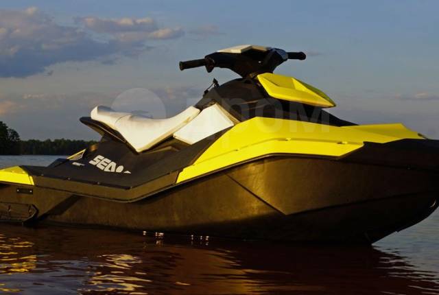 BRP амфибия