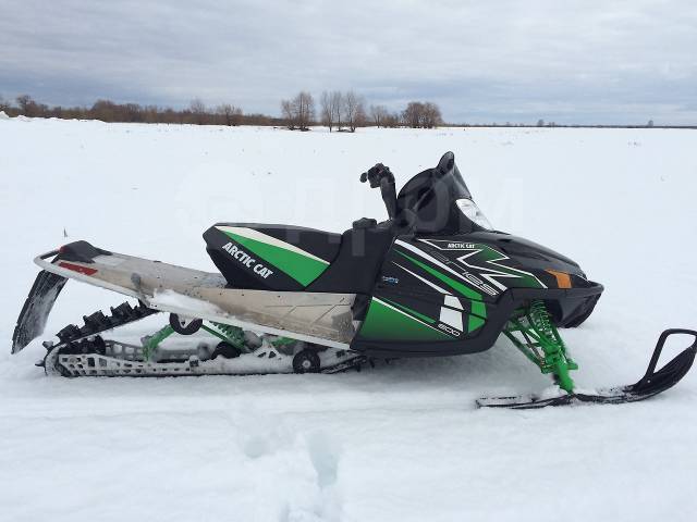 Arctic Cat M6 153. ,  ,  .    