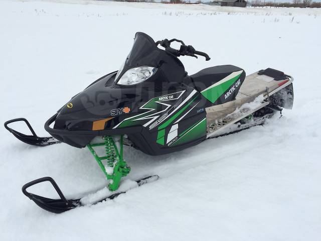 Arctic Cat M6 153. ,  ,  .    