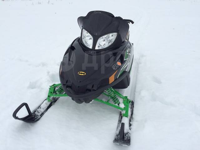 Arctic Cat M6 153. ,  ,  .    