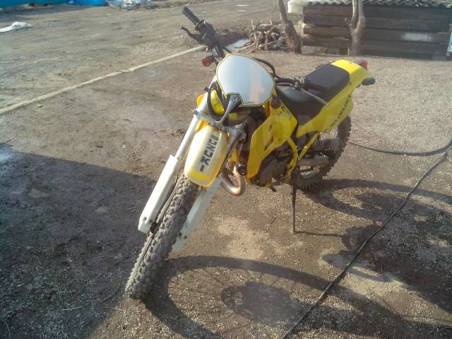 Suzuki TS 125. 200. ., , ,   