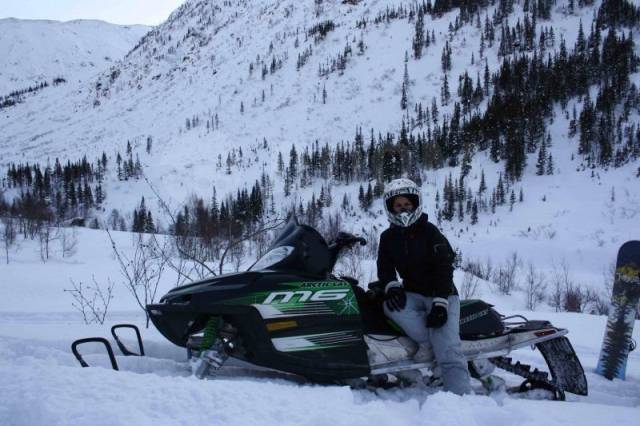 Arctic Cat M6. ,  ,   