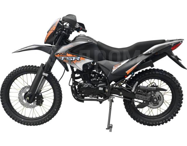 TSR 250 Enduro спидометр