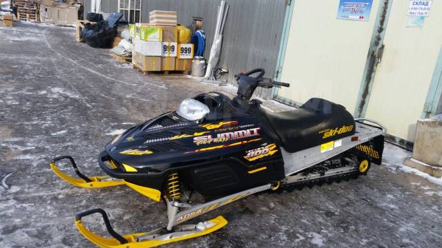 BRP Ski-Doo Summit Highmark 800. ,  ,   