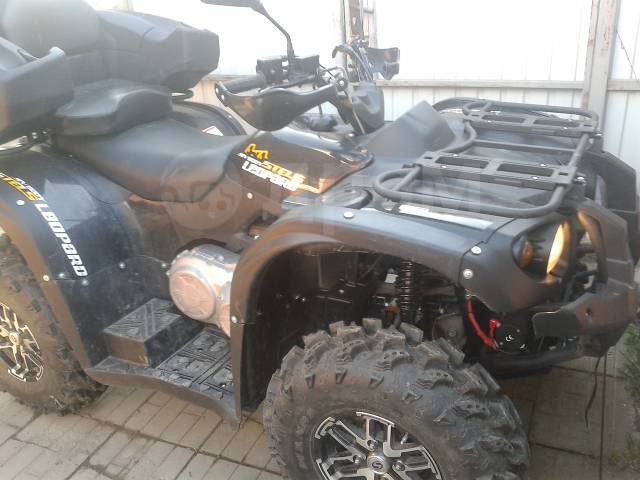 Stels ATV 600Y Leopard. ,  \,   