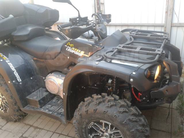 Stels ATV 600Y Leopard. ,  \,   