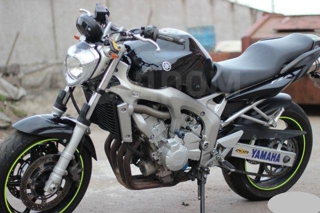 Yamaha FZ 6. 600. ., , ,  .     