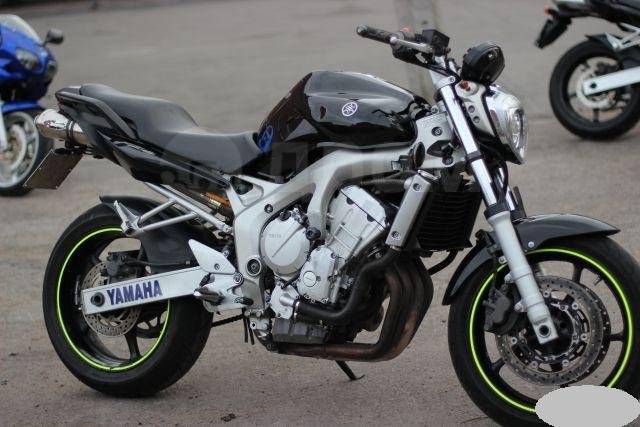 Yamaha FZ 6. 600. ., , ,  .     