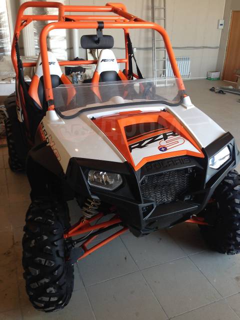 Polaris Ranger RZR 800. ,  \,  .     