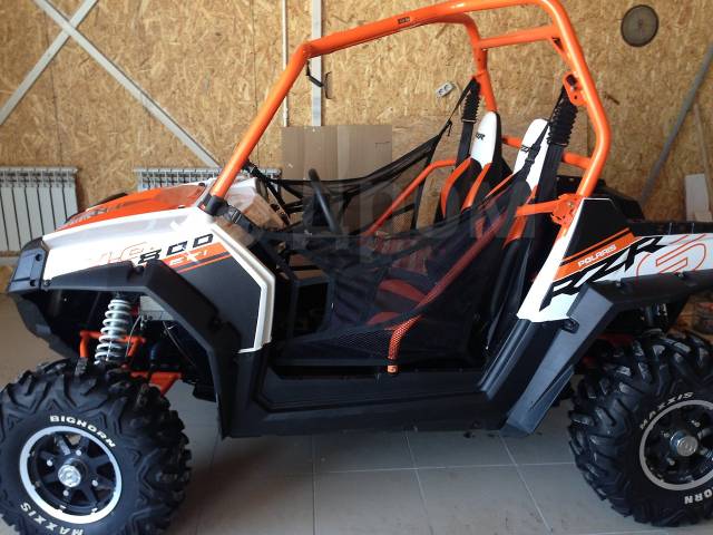 Polaris Ranger RZR 800. ,  \,  .     