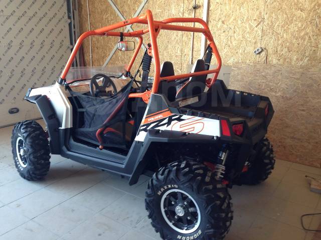 Polaris Ranger RZR 800. ,  \,  .     