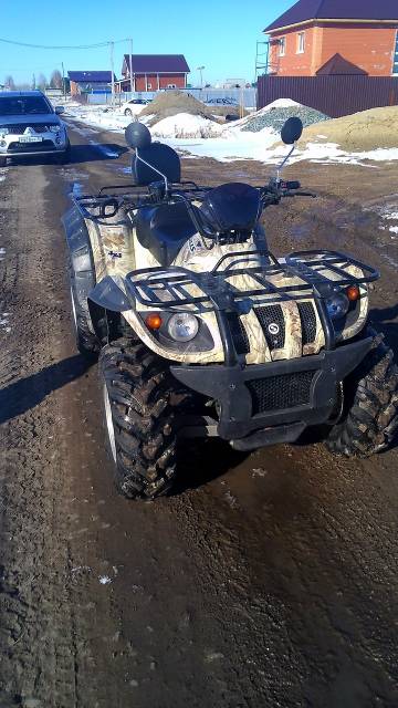 Stels ATV 500GT. ,  \,   