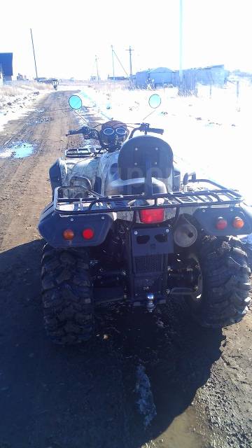 Stels ATV 500GT. ,  \,   