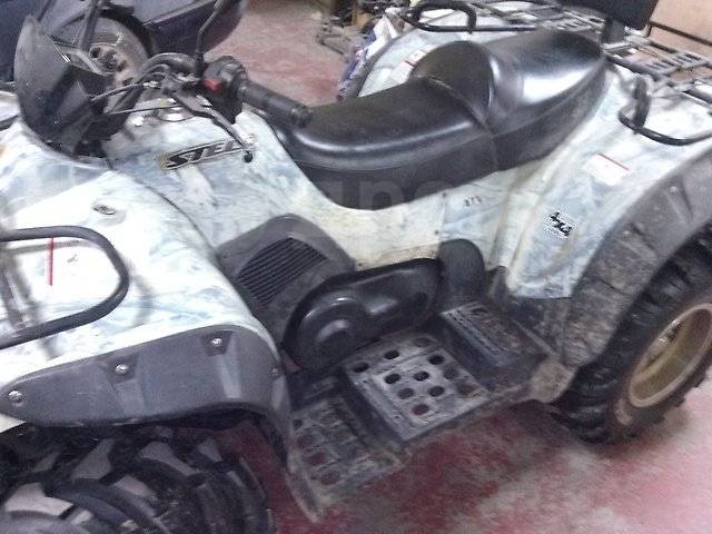 Stels ATV 500GT.  \,   