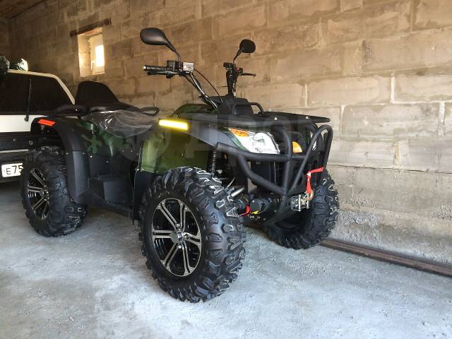 Квадроцикл xy500atv 2