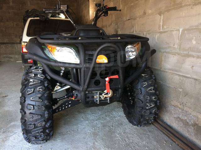 Квадроцикл xy500atv 2