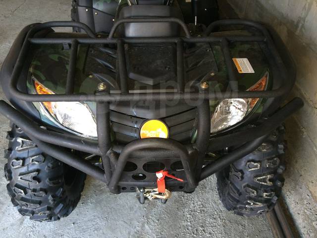 Квадроцикл xy500atv 2