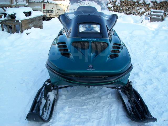 BRP Ski-Doo Grand Touring SE 700 RER. ,  ,   