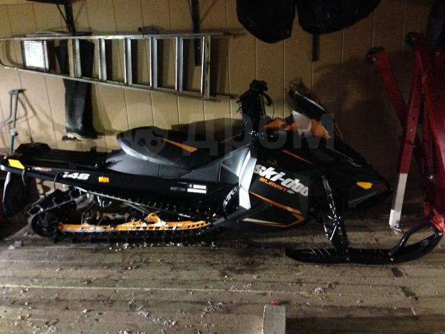 BRP Ski-Doo Summit SP 600 H.O. E-TEC.  ,   