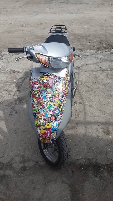 Honda Dio AF34 Cesta. 49. ., , ,   