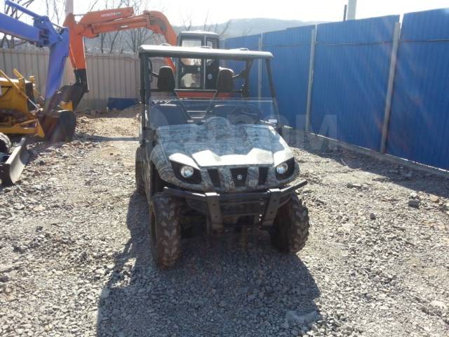 Yamaha Rhino 660. ,  \,   