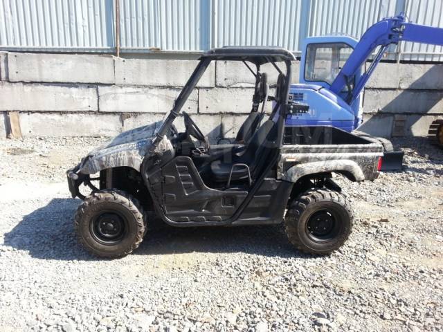 Yamaha Rhino 660. ,  \,   