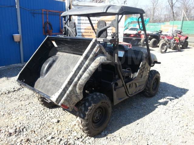 Yamaha Rhino 660. ,  \,   